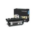 Lexmark Original Toner schwarz 6.000 Seiten (64016SE) für T640/dn/dtn/n, T642/n/tn/dtn, T644/tn/dtn/n