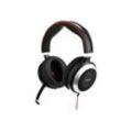 Jabra Evolve 80 UC Stereo Headset Over-Ear