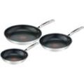 Tefal 3168430321816 Duetto Pfannen-Set 3teilig