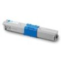 OKI Original Toner cyan 5.000 Seiten (44469724)