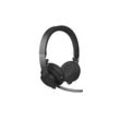 Logitech Zone Plus Wireless Headset