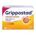 Grippostad® Heißgetränk gegen Schmerzen und Fieber 10 St