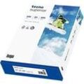 Kopierpapier tecno superior, DIN A4, 120 g/m², hochweiß, 1 Karton = 5 x 250 Blatt