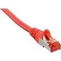 Patch-Kabel CAT6 S/FTP 2 m, rot