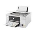 Multifunktionsdrucker Canon MAXIFY GX3050, 3-in-1, USB/WLAN, Auto Duplex/Mobildruck/Cloud, bis A4, inkl. 4 Tintenflaschen