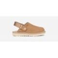 UGG® Goldenstar Clog für Kinder | UGG® EU in Brown, Größe 32.5, Leder