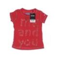 Desigual Damen T-Shirt, rot, Gr. 104