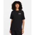 T-shirt Nike Sportswear Dunkelblau für Frau - DV9952-010 M