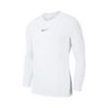 Unterhemd Nike Park First Layer Weiß Mann - AV2609-100 S