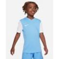 Trikot Nike Tiempo Premier II Blau für Kind - DH8389-412 S