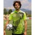 Fußballtrikot Nike Precision VI Fluoreszierendes Gelb für Mann - DR0944-702 2XL