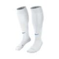 Socken Nike Classic II Weiß & Königsblau Unisex - SX5728-101 XL