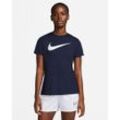 T-shirt Nike Team Club 20 Dunkelblau für Frau - CW6967-451 M