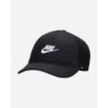 Mütze Nike Rise Schwarz & Weiß Erwachsener - FB5378-010 S/M