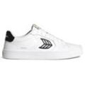 Cariuma Salvas White Leather - Sneakers - Damen