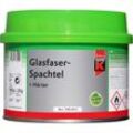 Auto-k - Glasfaserspachtel + Härter 1000 g Spachtel Spachtelmasse