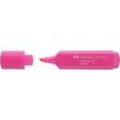 FABER-CASTELL TL 46 Pastell Textmarker rosa, 1 St.