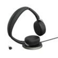 Jabra Evolve2 65 Flex MS Stereo Headset On-Ear