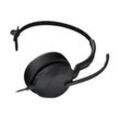 Jabra Evolve2 50 MS Mono Headset On-Ear