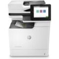 HP Color LaserJet Enterprise M681dh Farblaser-Multifunktionsgerät