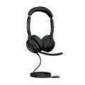 Jabra Evolve2 50 UC Stereo Headset On-Ear