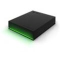 Seagate Game Drive for Xbox- 4 TB, schwarz