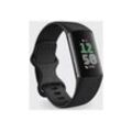 Fitbit Charge 6 Fitness Tracker, Obsidian/Schwarz
