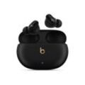 Beats Studio Buds + In-Ear-Kopfhörer, Schwarz/Gold