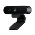 Logitech Brio Webcam