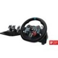 Logitech G29 Driving Force Lenkrad und Pedale