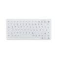 Active Key AK-C4110 Desinfizierbare Tastatur im Notebook-Design