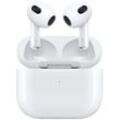 Apple AirPods 3. Generation mit Lightning Ladecase, weiß