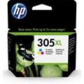 Original HP 3YM63AE / 305XL Druckkopfpatrone color