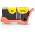 Alternativ zu Lexmark 0014N1095E / 100 XL Tinte Yellow (mit Chip)