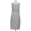 s.Oliver Selection Damen Kleid, grau, Gr. 34