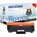 Alternativ zu Brother TN-2420 Toner Schwarz