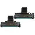 Alternativ zu Samsung MLT-P1082A Toner Black (Doppel Pack)