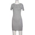 Reiss Damen Kleid, grau, Gr. 34