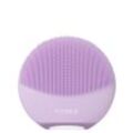 Foreo Luna 4 Mini - Doppelseitiges Gesichtsreinigungs- und Massagegerät 1 Stck. Lavender