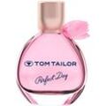 TOM TAILOR Eau de Parfum for her EdP 50ml, rosa