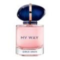 Giorgio Armani My Way Eau de Parfum Nat. Spray 30 ml