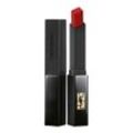 Yves Saint Laurent Lippen Rouge pur Couture The Slim Velvet Radical 2 g Fatal Carmin