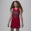 Jordan 23 Jersey Kleid für ältere Kinder - Rot