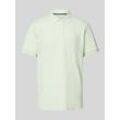 Regular Fit Poloshirt mit Logo-Stitching