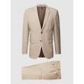 Slim Fit 2-Knopf-Sakko Modell 'LIAM'