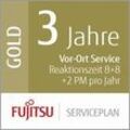 Fujitsu Serviceerweiterung Gold 3 Jahre für fi-6670, fi-6750S, fi-6770, fi-7600, fi-7700, fi-7700S (U3-GOLD-LVP)