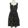 Hell Bunny Damen Kleid, schwarz, Gr. 38