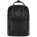 Fjällräven Kanken No. 2 Black Laptop 15 - Freizeitrucksack