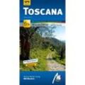 MM-Wandern Toscana - Britta Ulrich, Gebunden