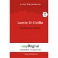 Lumie di Sicilia / Limonen aus Sizilien (Buch + Audio-CD) - Lesemethode von Ilya Frank - Zweisprachige Ausgabe Italienisch-Deutsch, m. 1 Audio-CD, m. 1 Audio, m. 1 Audio - Luigi Pirandello, Gebunden